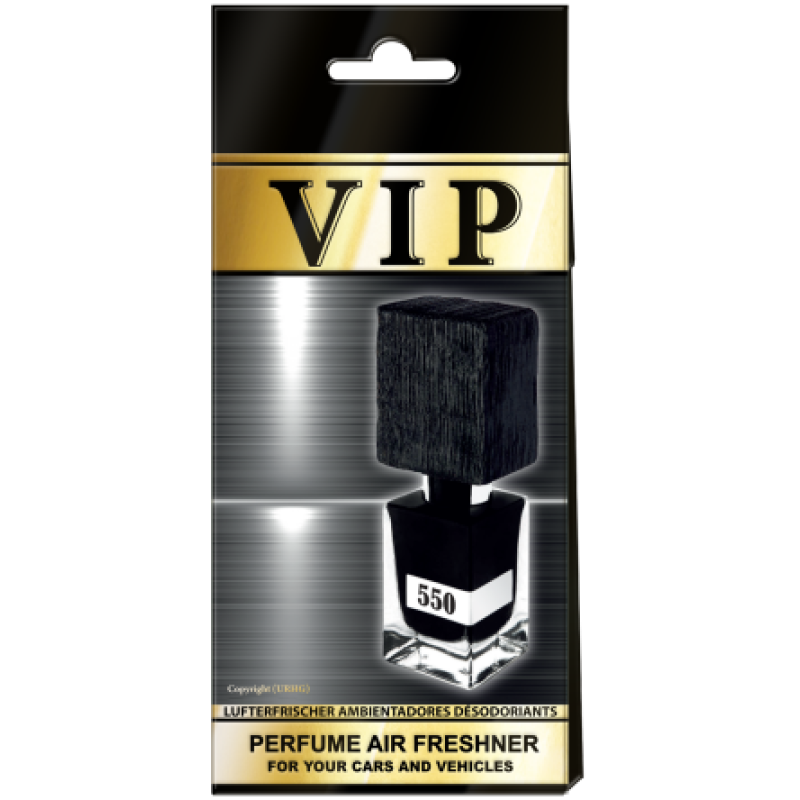 VIP 550 - Airfreshner